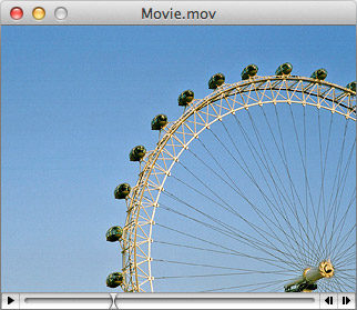BTV Pro movie playbabck